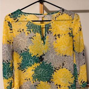 Banana Republic woman blouse size XS
